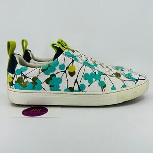 G/Fore Men's Branches Disruptor Spikeless Leather Golf Shoes G4MS19EF19 Size 9